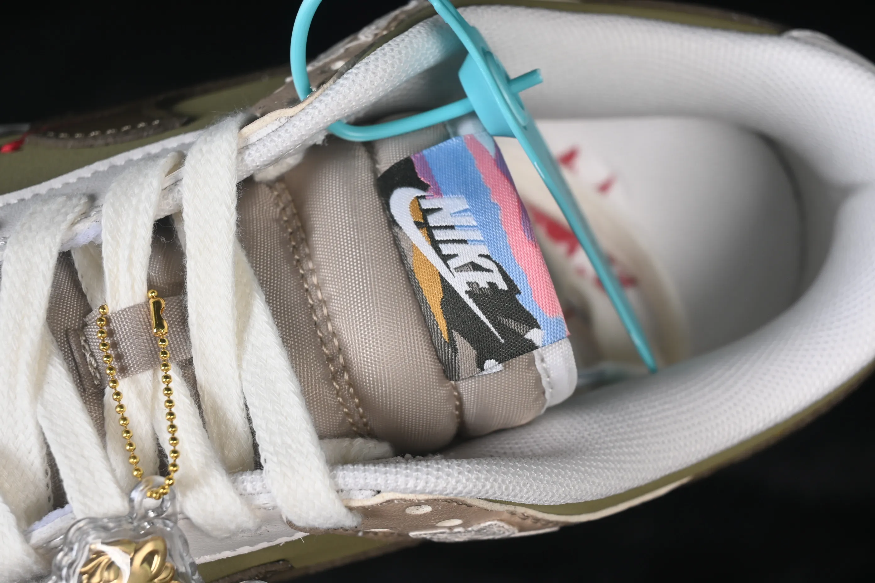 All categories Nk SB Dunk series Nk SB Dunk Low low-top sneakers Nike SB Dunk Low Year of the Horse limited low-top casual sneakers IQ1118-220